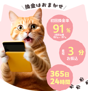 キャッツマネー